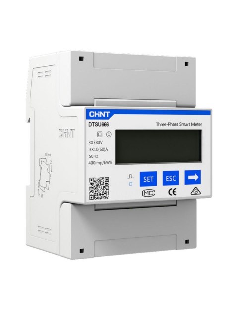 SOFAR Smart Meter DTSU666 3-fazowy 5(80)A (901.00000058-0)