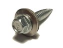 Self-drilling Sheet Metal Screw EJ With Head M5.5*25mm Deck 16 with EDPM