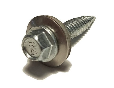 Self-drilling Sheet Metal Screw EJ With Head M5.5*25mm Deck 16 with EDPM