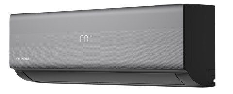 HYUNDAI Wall-mounted air conditioner 3.6kW CARBON GREY HRP-M12CGI + HRP-M12CGO