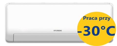 HYUNDAI Klimatyzator ścienny 5,3kW Smart Easy Pro HRP-M18SEPI/HRP-M18SEPO