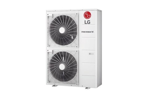 LG Pompa ciepła Therma V Hydrosplit IWT R32 16kW 3-fazowy HU163MRB/HN1616Y