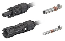 MULTI-CONTACT Konektor MC4-EVO wtyk + gniazdo 4-6MM2