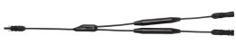 MULTI-CONTACT:U-Splitter MMF 2 stringi równoległe 1,5kV; 2BEZP. 20A z MC4 EVO2