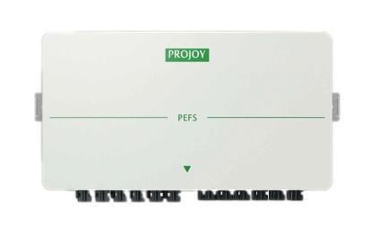 PROJOY Wyłącznik bezp. PEFS-EL-50H-12(P2) 6 STRING