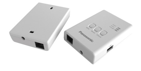 Panasonic Aquarea Smart Cloud Apadter sieciowy dla GEN: H,J,K,L