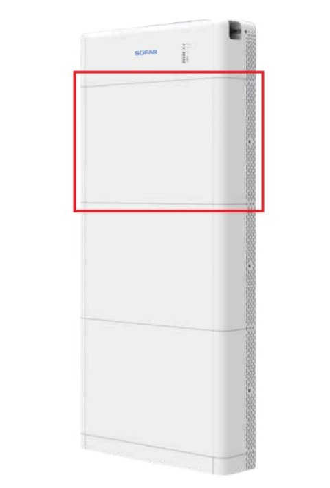 SOFAR BTS-5K Bateria 5kWh