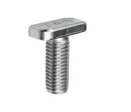 Hammer bolt (T-screw) A2 M10*25mm