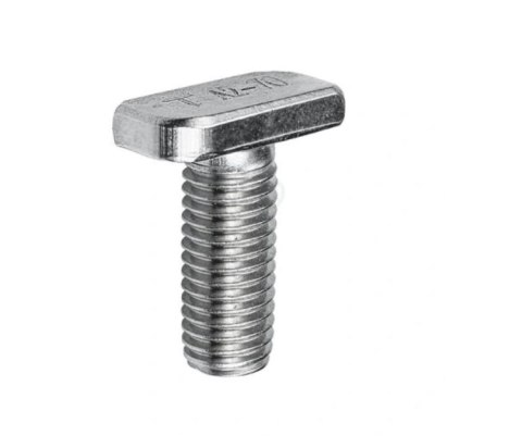 Hammer bolt (T-screw) A2 M10*25mm