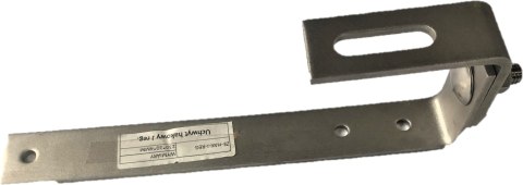 Uchwyt J: 230*30*4mm regulowany Typ:1