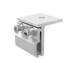 Seam Lock 50mm aluminium, type:2